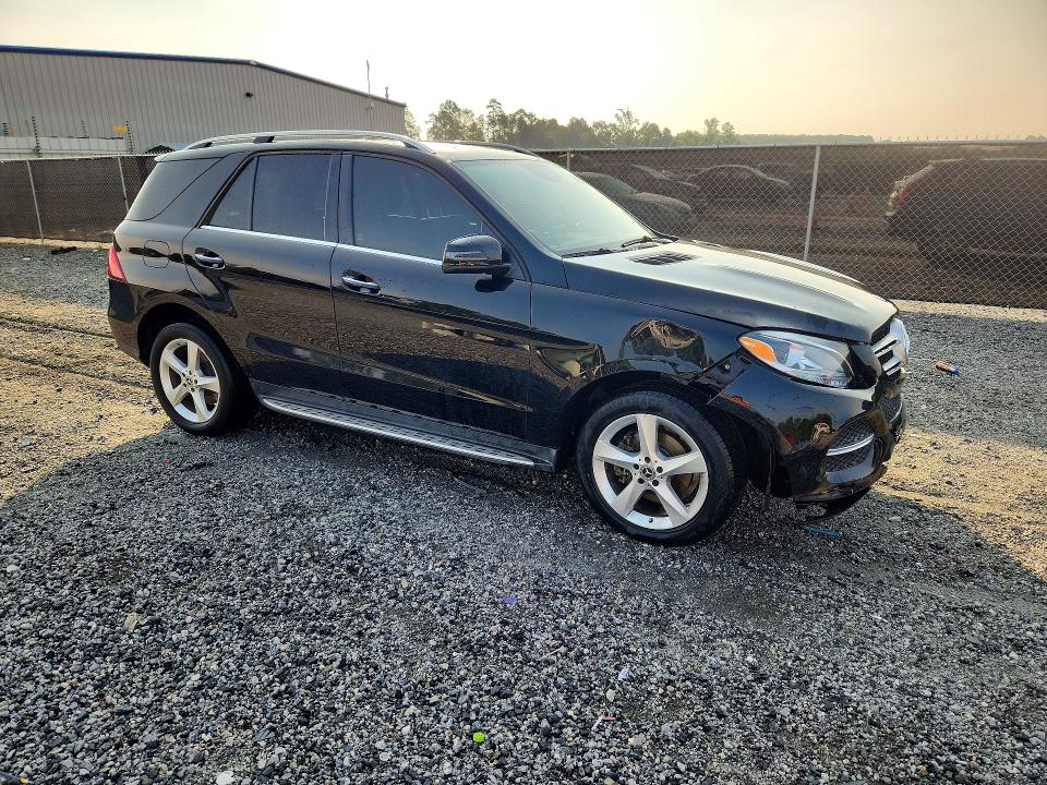 62662646 :رقم المزاد ، 4JGDA5JBXJB178320 vin ، 2018 Mercedes-benz Gle مزاد بيع