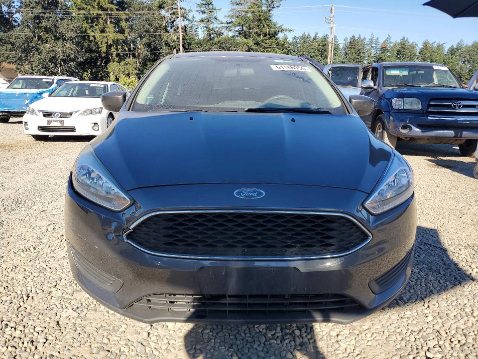 Продажа на аукционе авто 2018 Ford Focus, vin: 1FADP3F23JL204014, номер лота: 61166056