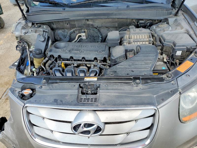 Продажа на аукционе авто 2011 Hyundai Santa Fe, vin: 5XYZG3AB2BG076031, номер лота: 61112626