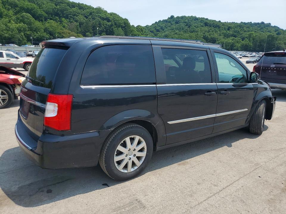 Aukcja sprzedaży 2013 Chrysler Town & Country, vin: 2C4RC1BG6DR786493, numer aukcji: 61114946