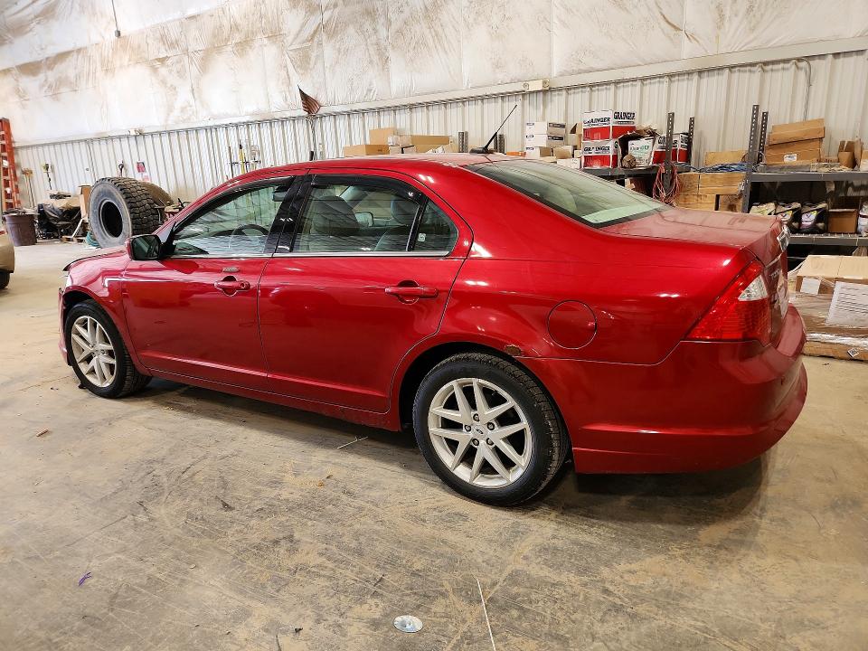 60207076 :رقم المزاد ، 3FAHP0JG9CR222914 vin ، 2012 Ford Fusion مزاد بيع