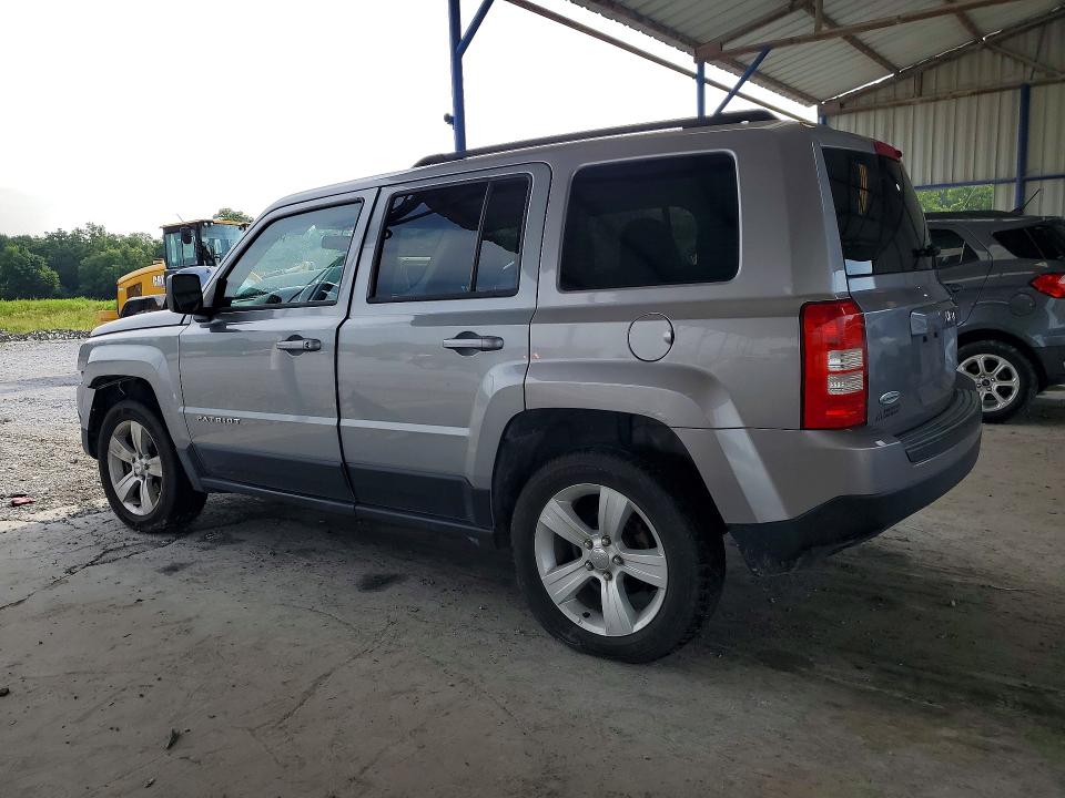 Aukcja sprzedaży 2014 Jeep Patriot, vin: 1C4NJRFB7ED735025, numer aukcji: 59607836