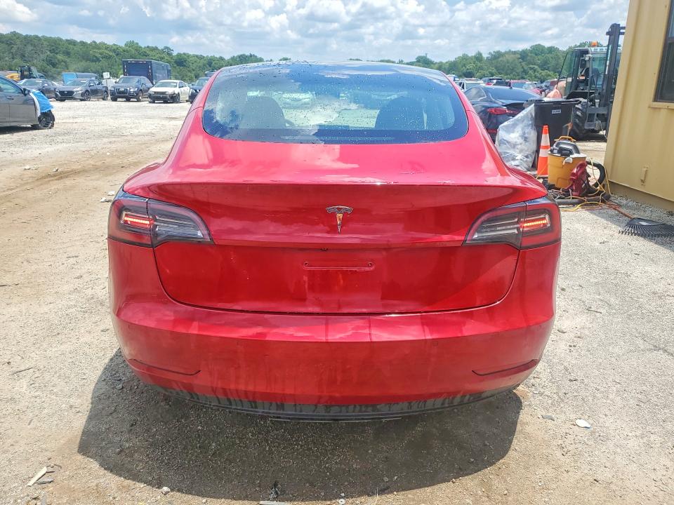 61514176 :رقم المزاد ، 5YJ3E1EA4NF290385 vin ، 2022 Tesla Model 3 مزاد بيع