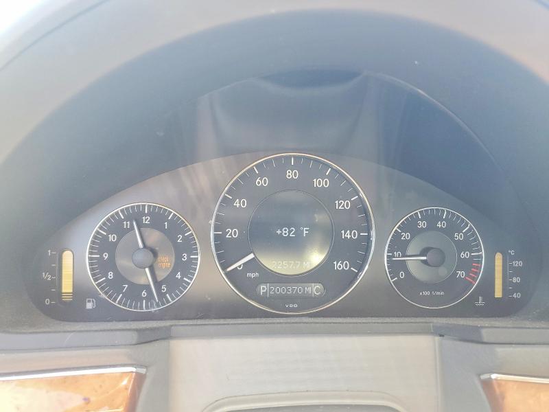 Aukcja sprzedaży 2007 Mercedes-benz E, vin: WDBUF56X27B067021, numer aukcji: 62293796