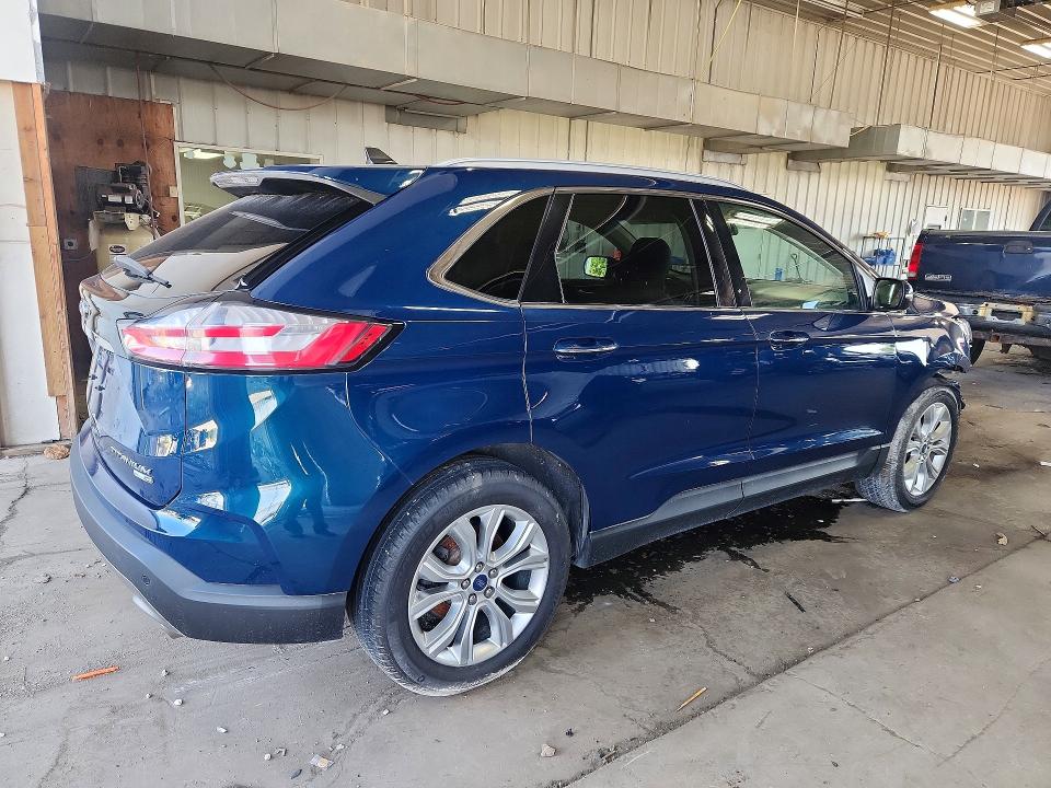 62479446 :رقم المزاد ، 2FMPK4K94LBB35346 vin ، 2020 Ford Edge مزاد بيع