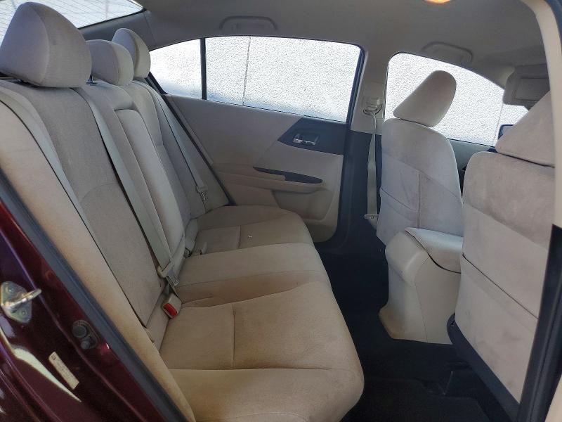 Продаж на аукціоні авто 2013 Honda Accord, vin: 1HGCR2F38DA091665, номер лоту: 63042476