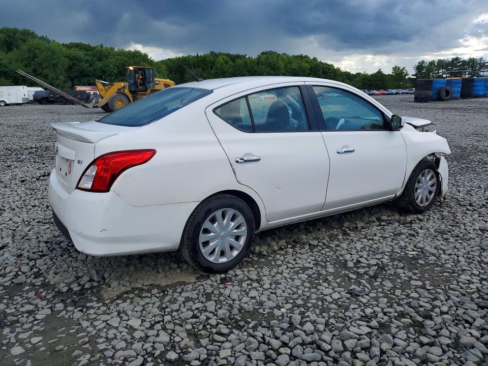 Продаж на аукціоні авто 2017 Nissan Versa, vin: 3N1CN7AP0HL815786, номер лоту: 62671396