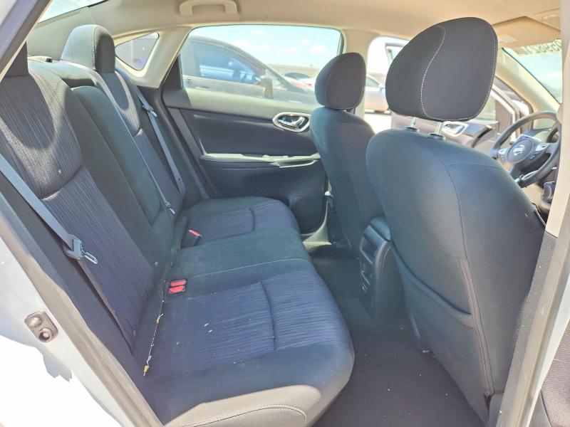 Продаж на аукціоні авто 2019 Nissan Sentra, vin: 3N1AB7AP9KY388375, номер лоту: 59598216