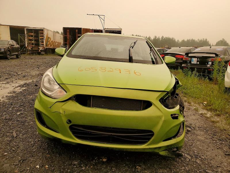 Продаж на аукціоні авто 2012 Hyundai Accent, vin: KMHCT5AE2CU044862, номер лоту: 60582936