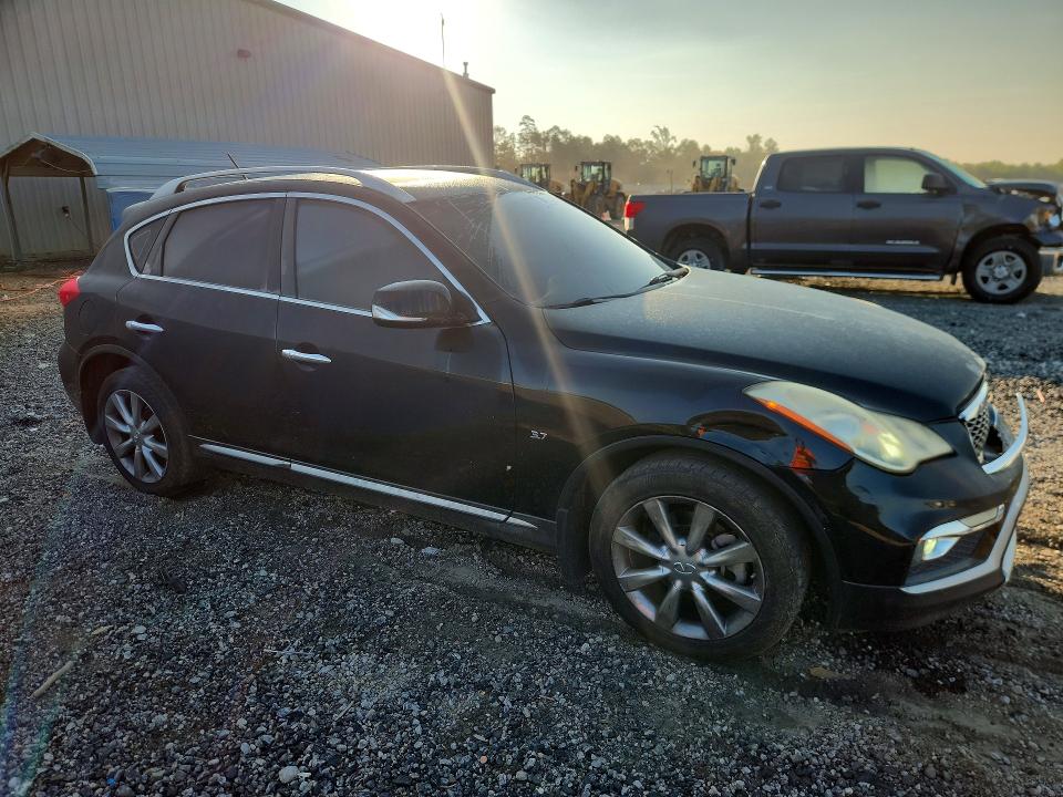 63183756 :رقم المزاد ، JN1BJ0RP5HM385097 vin ، 2017 Infiniti Qx50 مزاد بيع