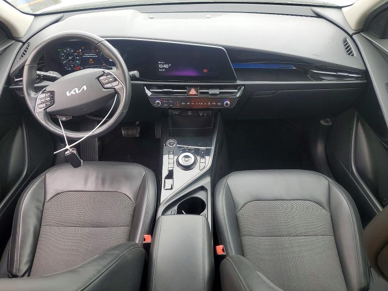 Продаж на аукціоні авто 2023 Kia Niro, vin: KNDCR3L1XP5045940, номер лоту: 59717516