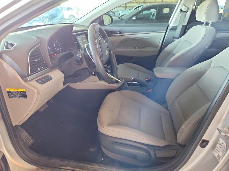 2018 Hyundai Elantra მანქანა იყიდება აუქციონზე, vin: 5NPD84LF0JH259691, აუქციონის ნომერი: 59997006
