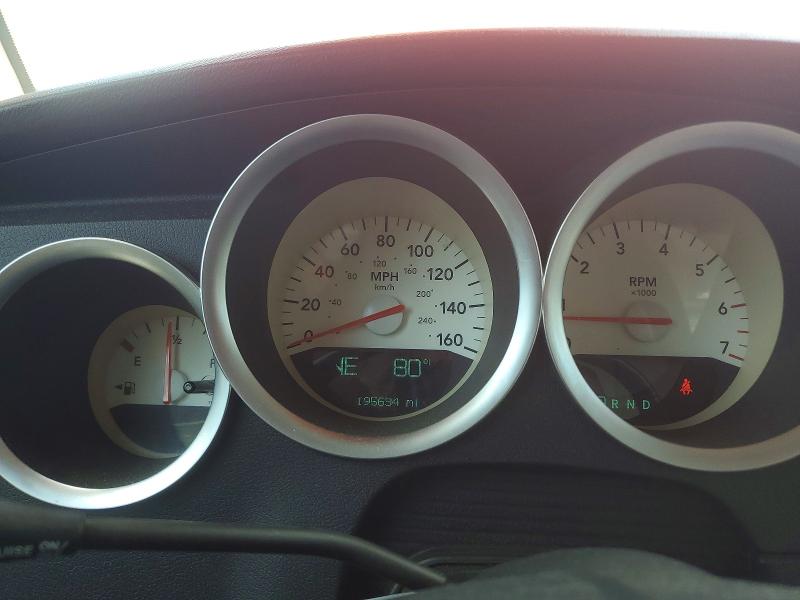 Продаж на аукціоні авто 2007 Dodge Charger, vin: 2B3KA53H17H655117, номер лоту: 63309246