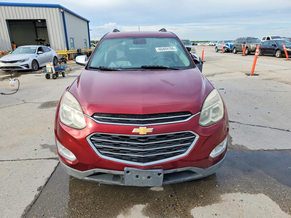Aukcja sprzedaży 2017 Chevrolet Equinox, vin: 2GNFLGE39H6115851, numer aukcji: 60469106