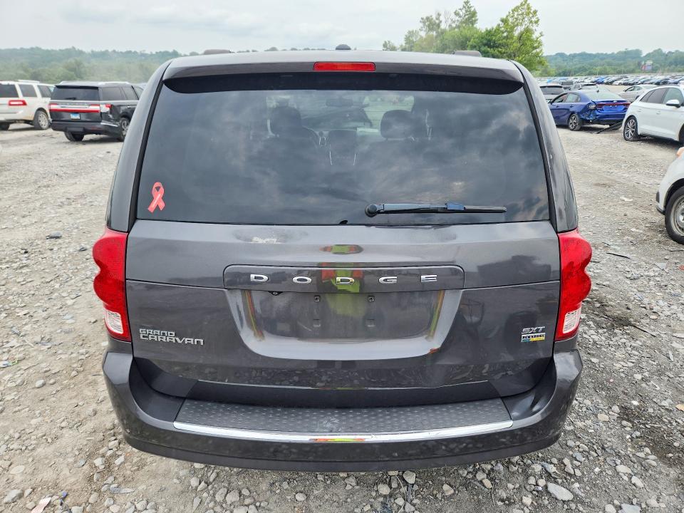 Продажа на аукционе авто 2017 Dodge Grand Caravan, vin: 2C4RDGCG7HR808232, номер лота: 62985916