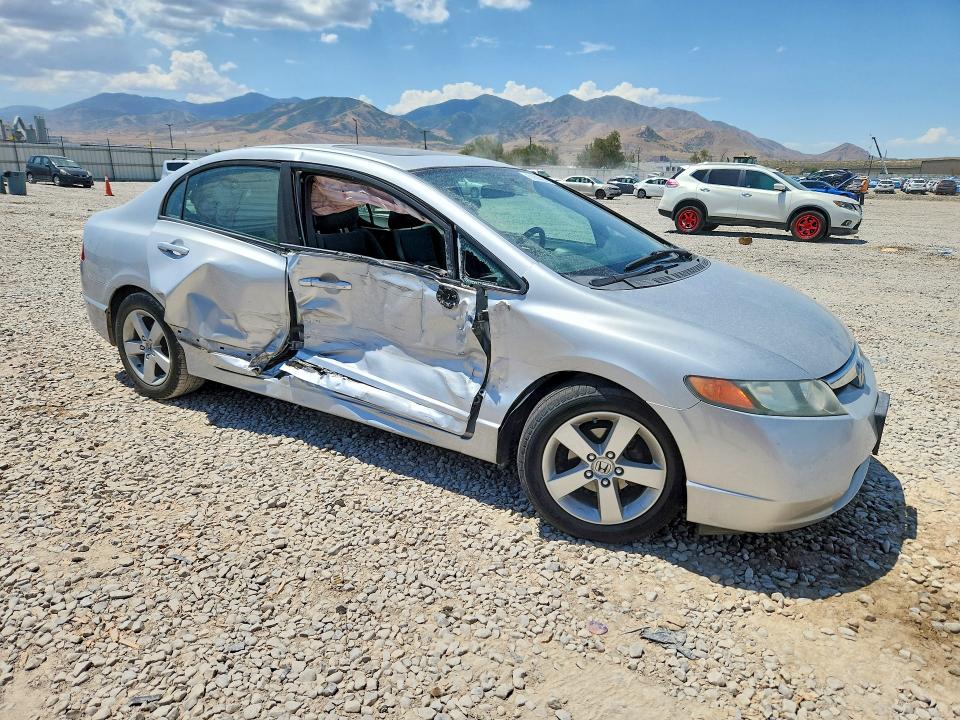 Продажа на аукционе авто 2008 Honda Civic, vin: 1HGFA16898L029020, номер лота: 61803326