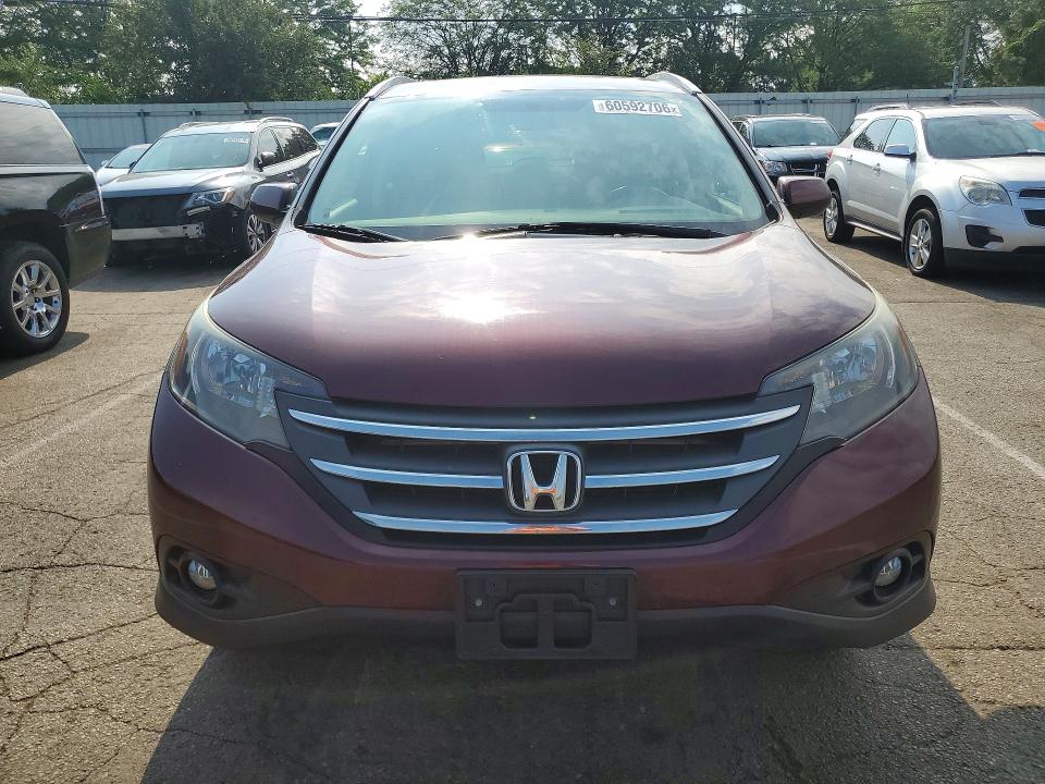 Продажа на аукционе авто 2014 Honda Cr-v, vin: 5J6RM4H71EL064293, номер лота: 60592706