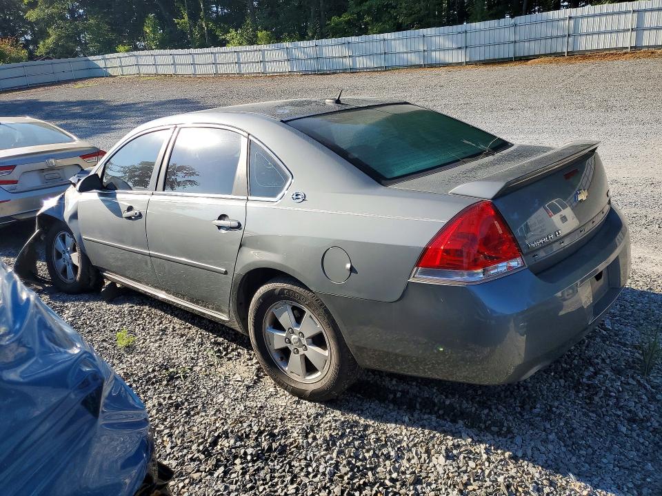 62761356 :رقم المزاد ، 2G1WT58K979375852 vin ، 2007 Chevrolet Impala مزاد بيع