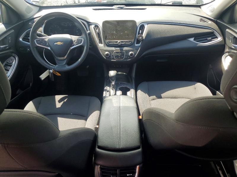 Продажа на аукционе авто 2022 Chevrolet Malibu, vin: 1G1ZD5ST4NF139223, номер лота: 61412496