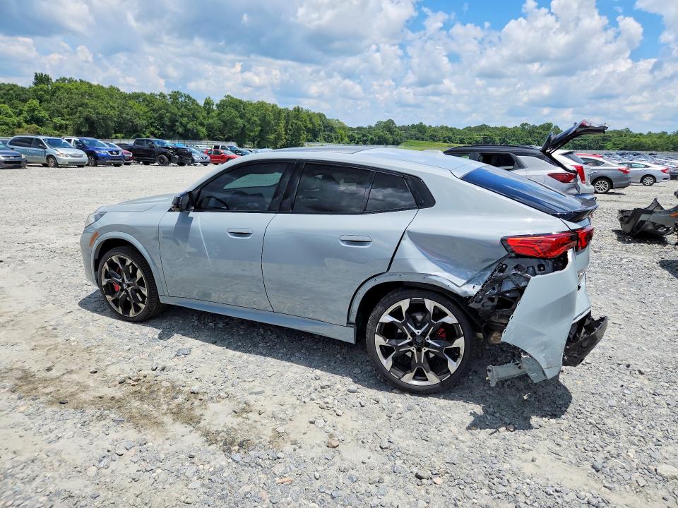 2026 Bmw X2 მანქანა იყიდება აუქციონზე, vin: WBX63GM01T5431462, აუქციონის ნომერი: 61686056