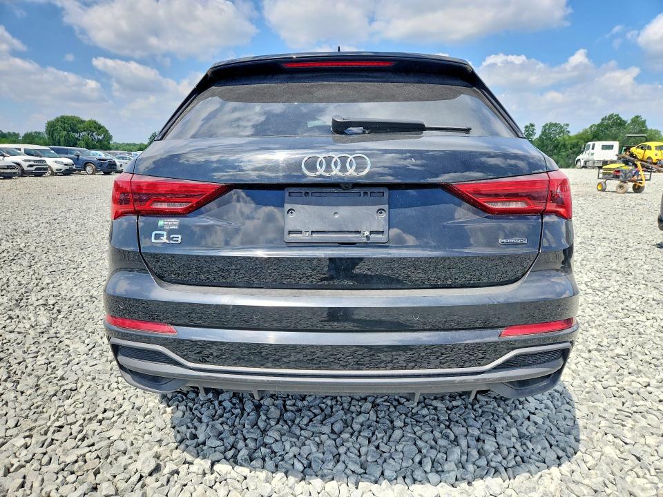 Продаж на аукціоні авто 2023 Audi Q3, vin: WA1DECF32P1123156, номер лоту: 59363476