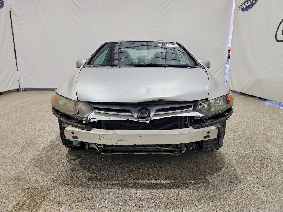 63296206 :رقم المزاد ، 2HGFG12827H533232 vin ، 2007 Honda Civic مزاد بيع