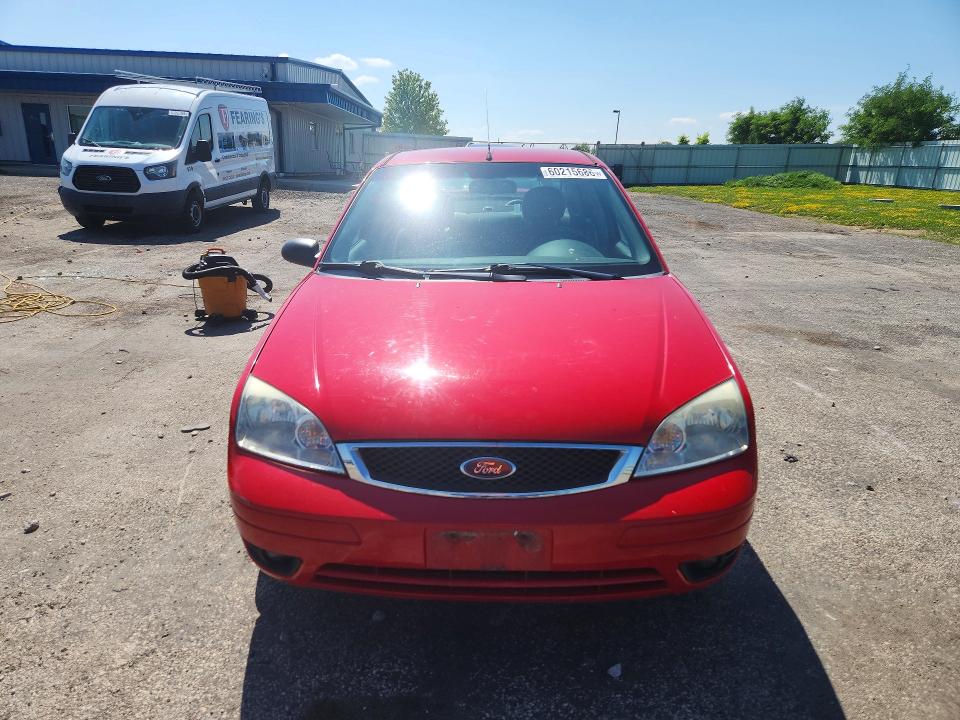 Aukcja sprzedaży 2007 Ford Focus, vin: 1FAFP34N57W115526, numer aukcji: 60215686