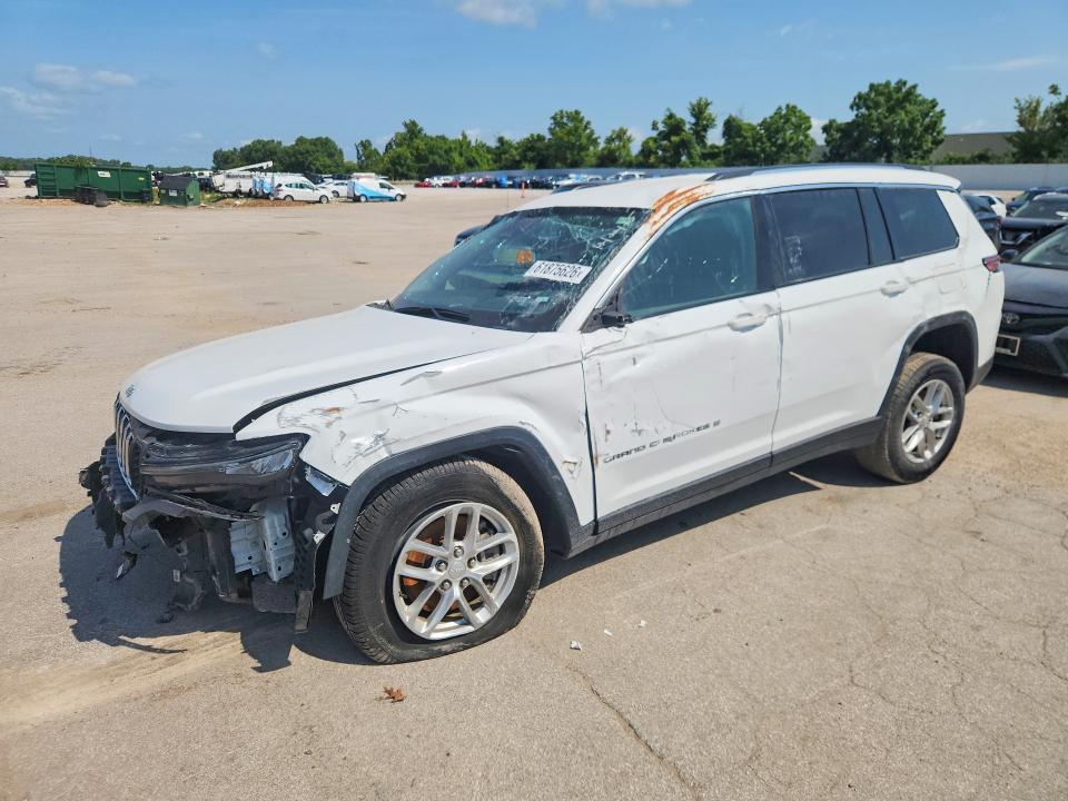 Aukcja sprzedaży 2023 Jeep Grand Cherokee, vin: 1C4RJKAG5P8894746, numer aukcji: 61875626