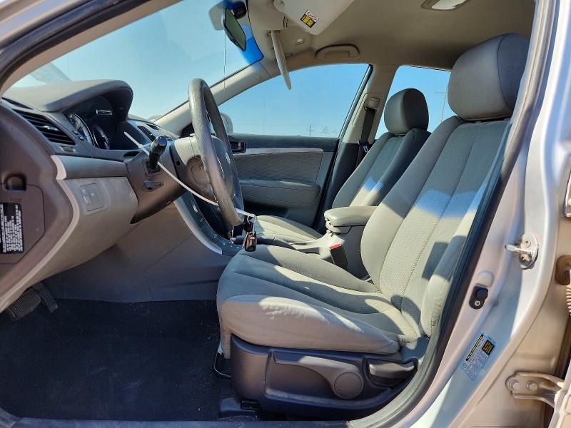 Продажа на аукционе авто 2009 Hyundai Sonata, vin: 5NPET46C49H407969, номер лота: 60022126