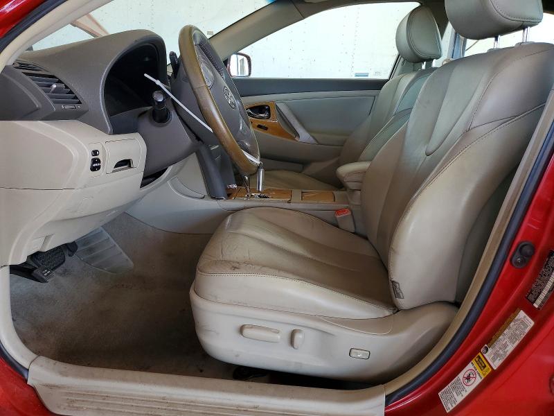 Продажа на аукционе авто 2007 Toyota Camry, vin: 4T1BK46K27U004570, номер лота: 63692496