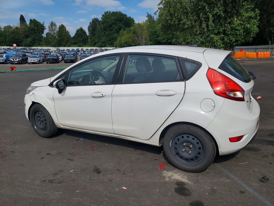 62883296 :رقم المزاد ، 3FADP4EJ5DM172961 vin ، 2013 Ford Fiesta مزاد بيع