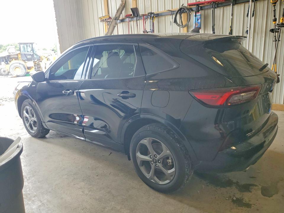 Продаж на аукціоні авто 2024 Ford Escape, vin: 1FMCU9NA9RUA39355, номер лоту: 62048786