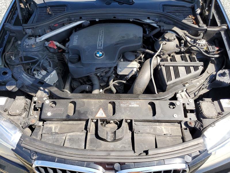 Продаж на аукціоні авто 2013 Bmw X3, vin: 5UXWX9C55D0A09365, номер лоту: 60004556