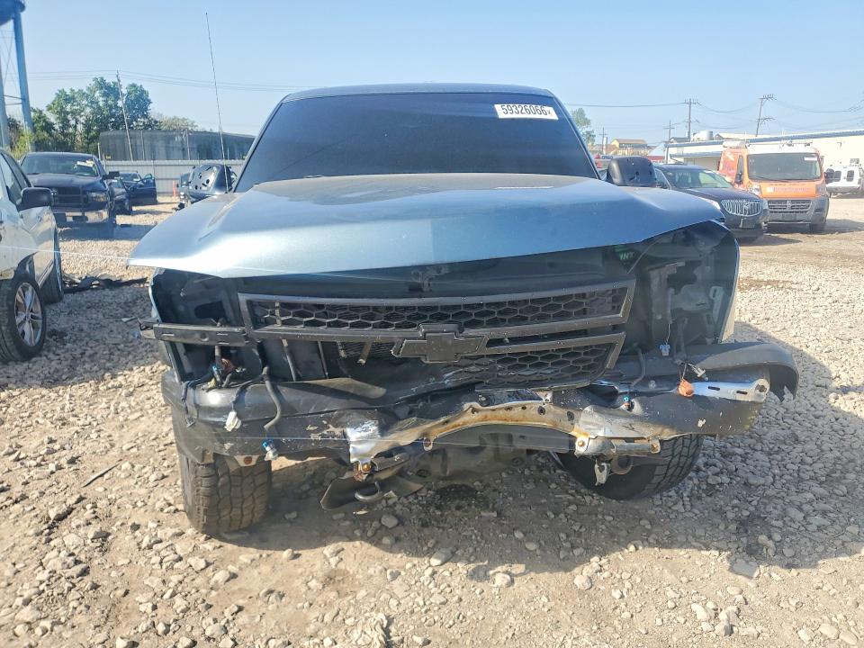 2006 Chevrolet Silverado მანქანა იყიდება აუქციონზე, vin: 2GCEK13T061205701, აუქციონის ნომერი: 59326066