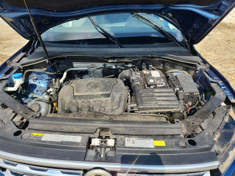 62869006 :رقم المزاد ، 3VV4B7AX5KM031326 vin ، 2019 Volkswagen Tiguan مزاد بيع