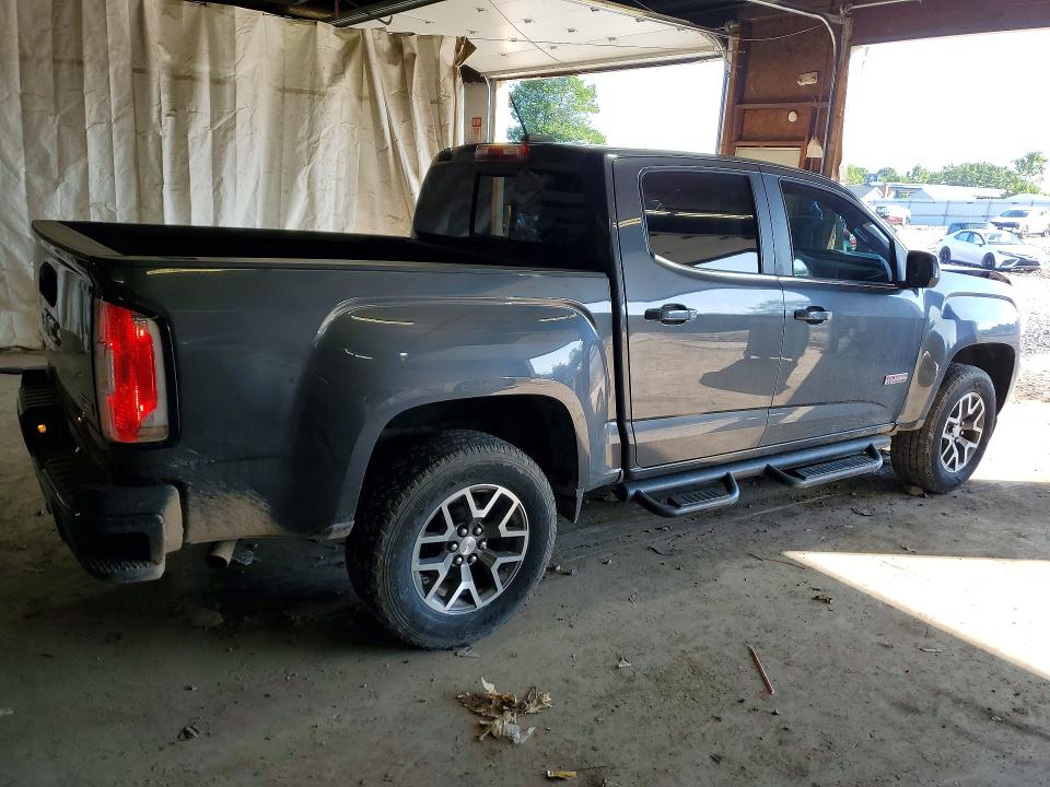 2016 Gmc Canyon მანქანა იყიდება აუქციონზე, vin: 1GTG6CE38G1300391, აუქციონის ნომერი: 61729086