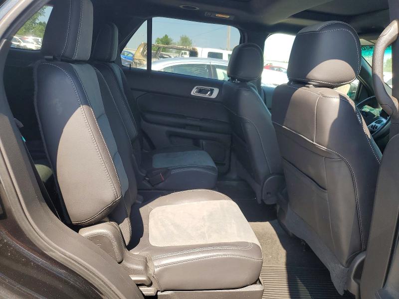 Продажа на аукционе авто 2015 Ford Explorer, vin: 1FM5K8D81FGB38785, номер лота: 59974186