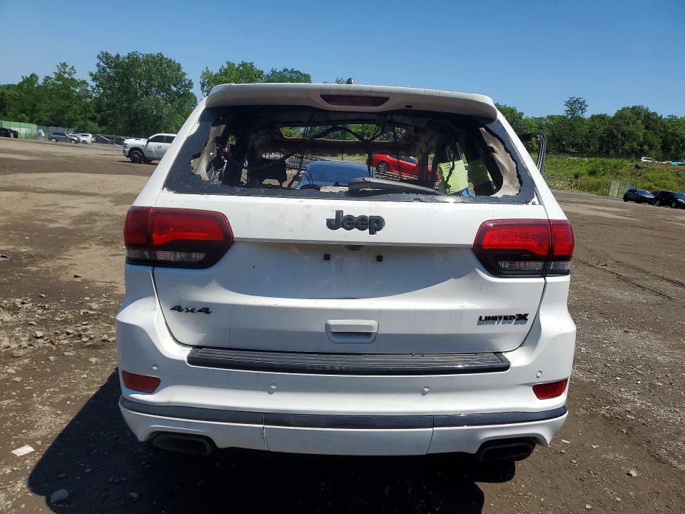 Aukcja sprzedaży 2021 Jeep Grandcherk, vin: 1C4RJFBGXMC670158, numer aukcji: 60259706