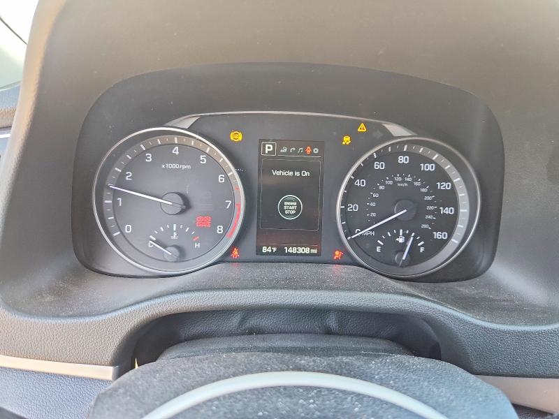 2017 Hyundai Elantra მანქანა იყიდება აუქციონზე, vin: 5NPD84LFXHH116483, აუქციონის ნომერი: 63207656