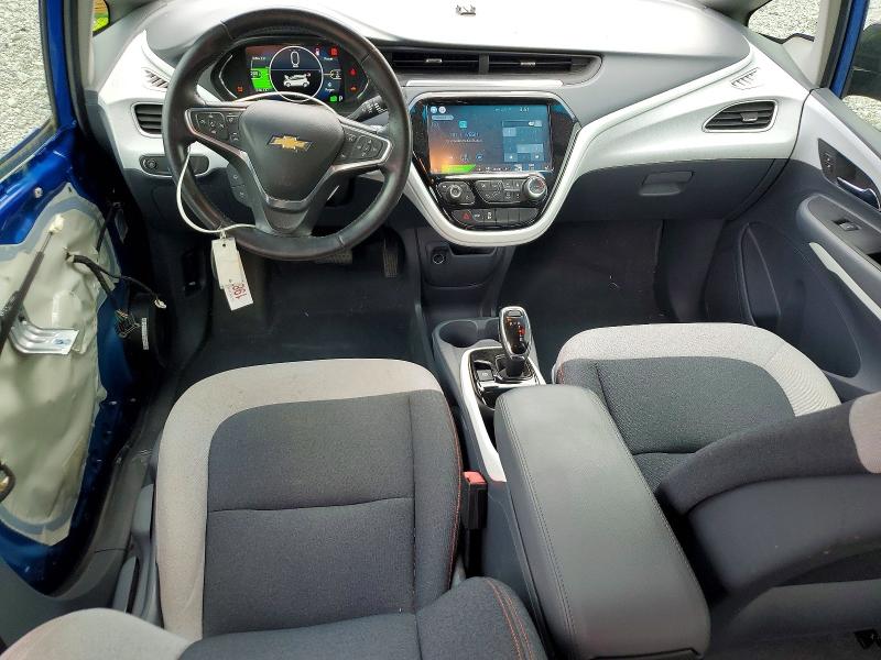 61851056 :رقم المزاد ، 1G1FY6S08K4137422 vin ، 2019 Chevrolet Bolt Ev مزاد بيع