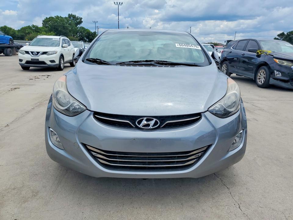 60405476 :رقم المزاد ، KMHDH4AE5DU518899 vin ، 2013 Hyundai Elantra مزاد بيع