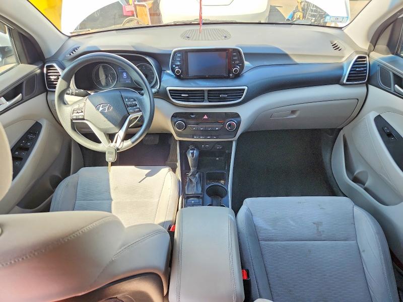 62090466 :رقم المزاد ، KM8J23A47MU407342 vin ، 2021 Hyundai Tucson مزاد بيع