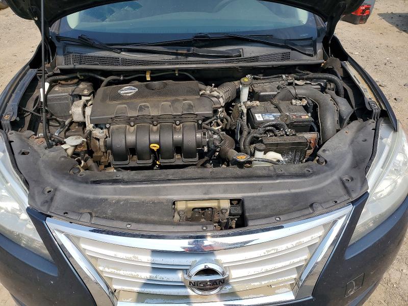 62236456 :رقم المزاد ، 1N4AB7AP7DN907605 vin ، 2013 Nissan Sentra مزاد بيع