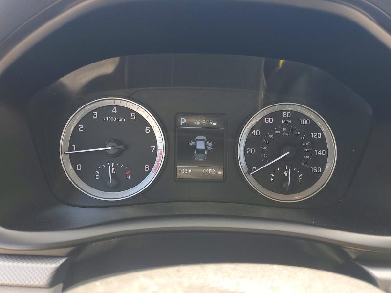 Продаж на аукціоні авто 2019 Hyundai Sonata, vin: 5NPE24AFXKH745693, номер лоту: 61880816