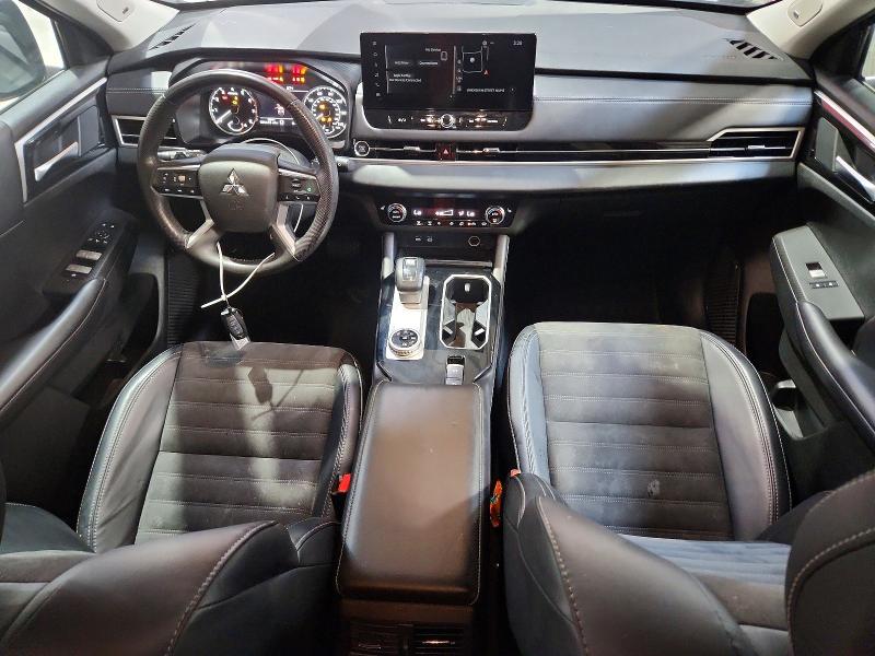 61211796 :رقم المزاد ، JA4J4VA85SZ036804 vin ، 2025 Mitsubishi Outlander مزاد بيع