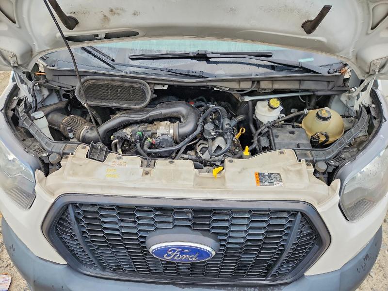 59849886 :رقم المزاد ، 1FDBW5Z80MKA84288 vin ، 2021 Ford Transit مزاد بيع