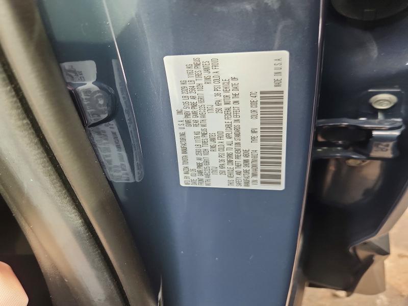 Aukcja sprzedaży 2025 Mazda Cx-50, vin: 7MMVAADWXTN168274, numer aukcji: 61439356