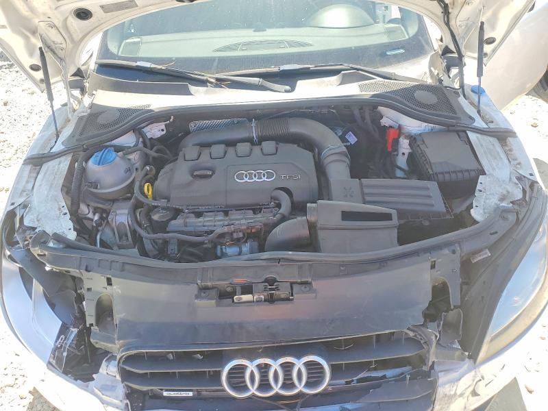 2015 Audi Tt მანქანა იყიდება აუქციონზე, vin: TRUBFAFK3F1000850, აუქციონის ნომერი: 62877596