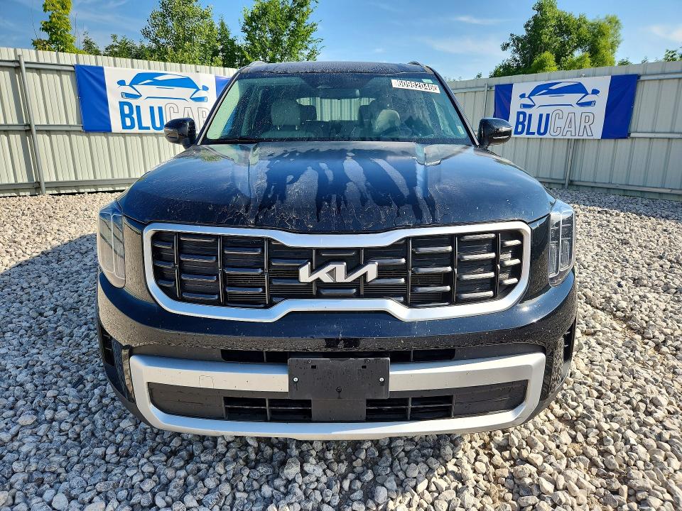 Продажа на аукционе авто 2025 Kia Telluride, vin: 5XYP6DGC8SG653094, номер лота: 60982046
