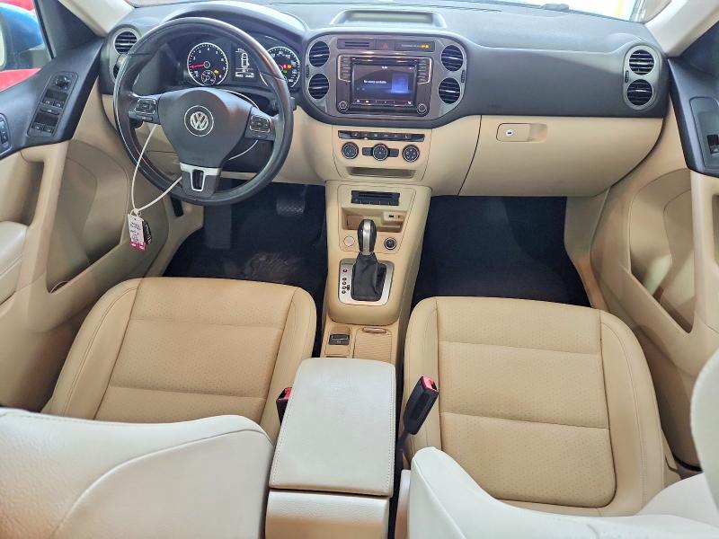 Aukcja sprzedaży 2017 Volkswagen Tiguan, vin: WVGBV7AX2HW501040, numer aukcji: 61973376